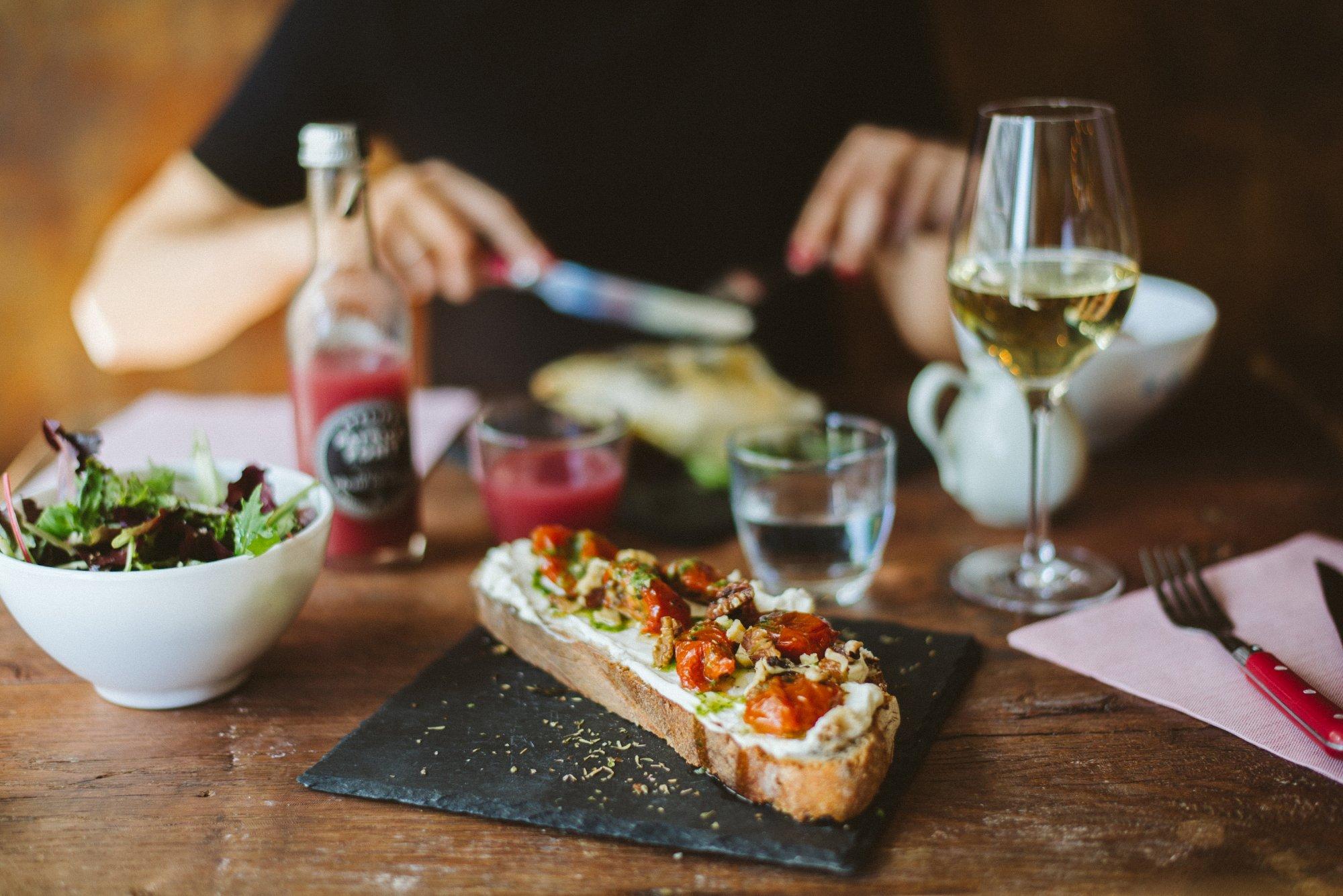 Bistrot L’Arrivée