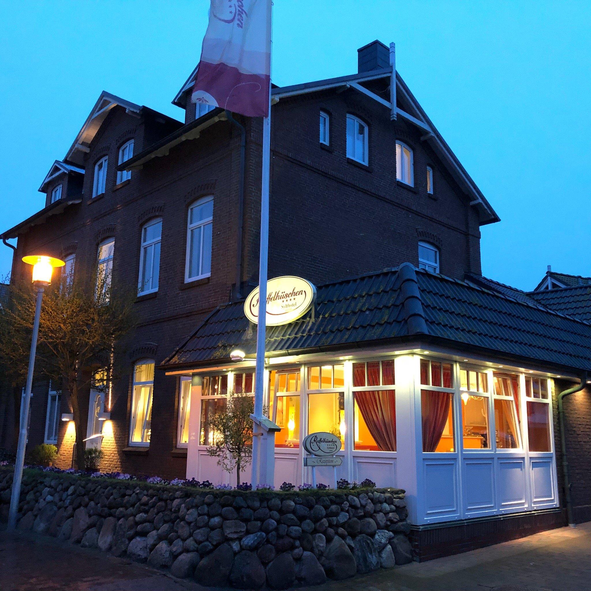 Sylthotel Raffelhüschen Garni