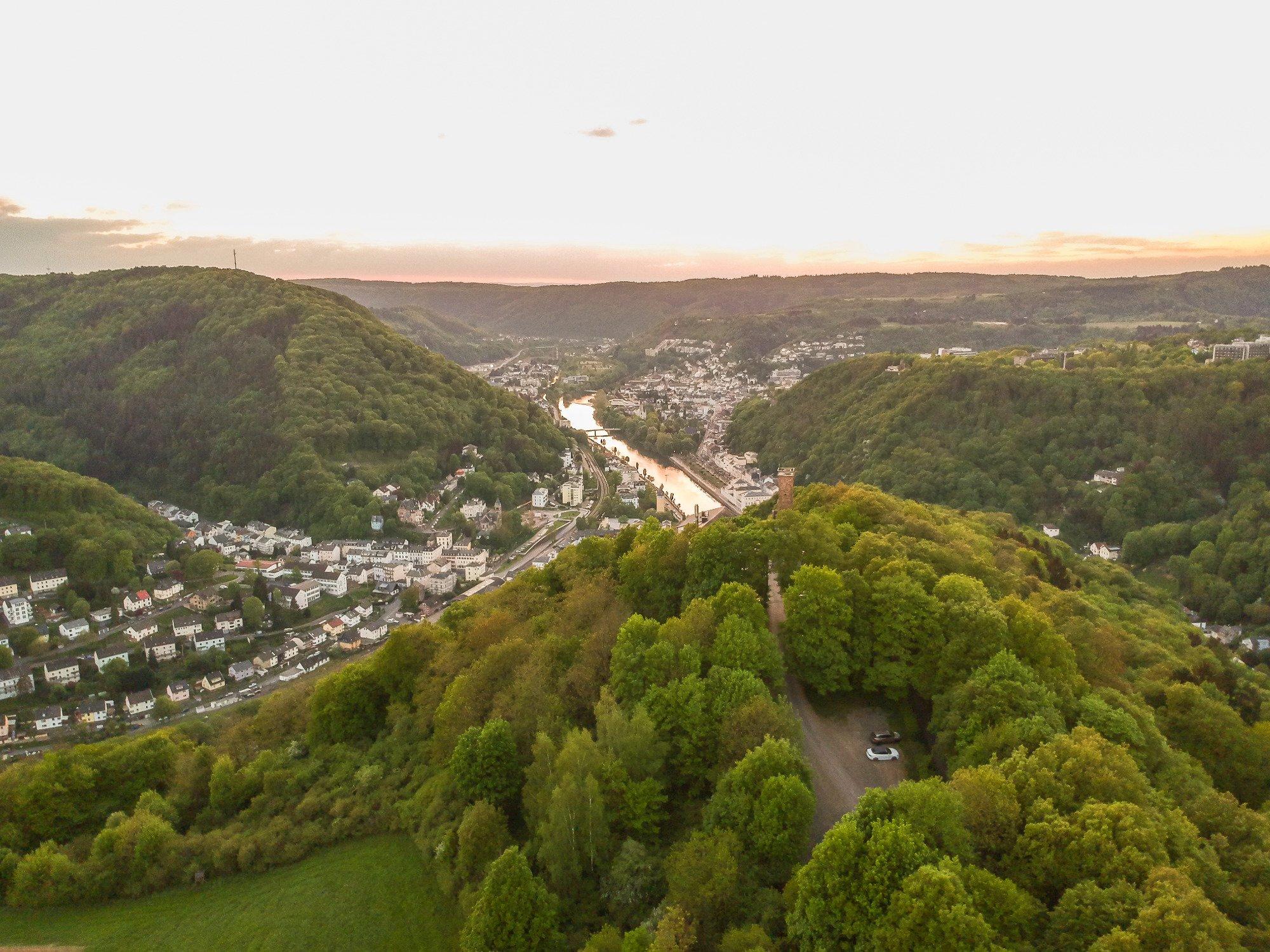 Restaurant & Cafe Concordiaturm