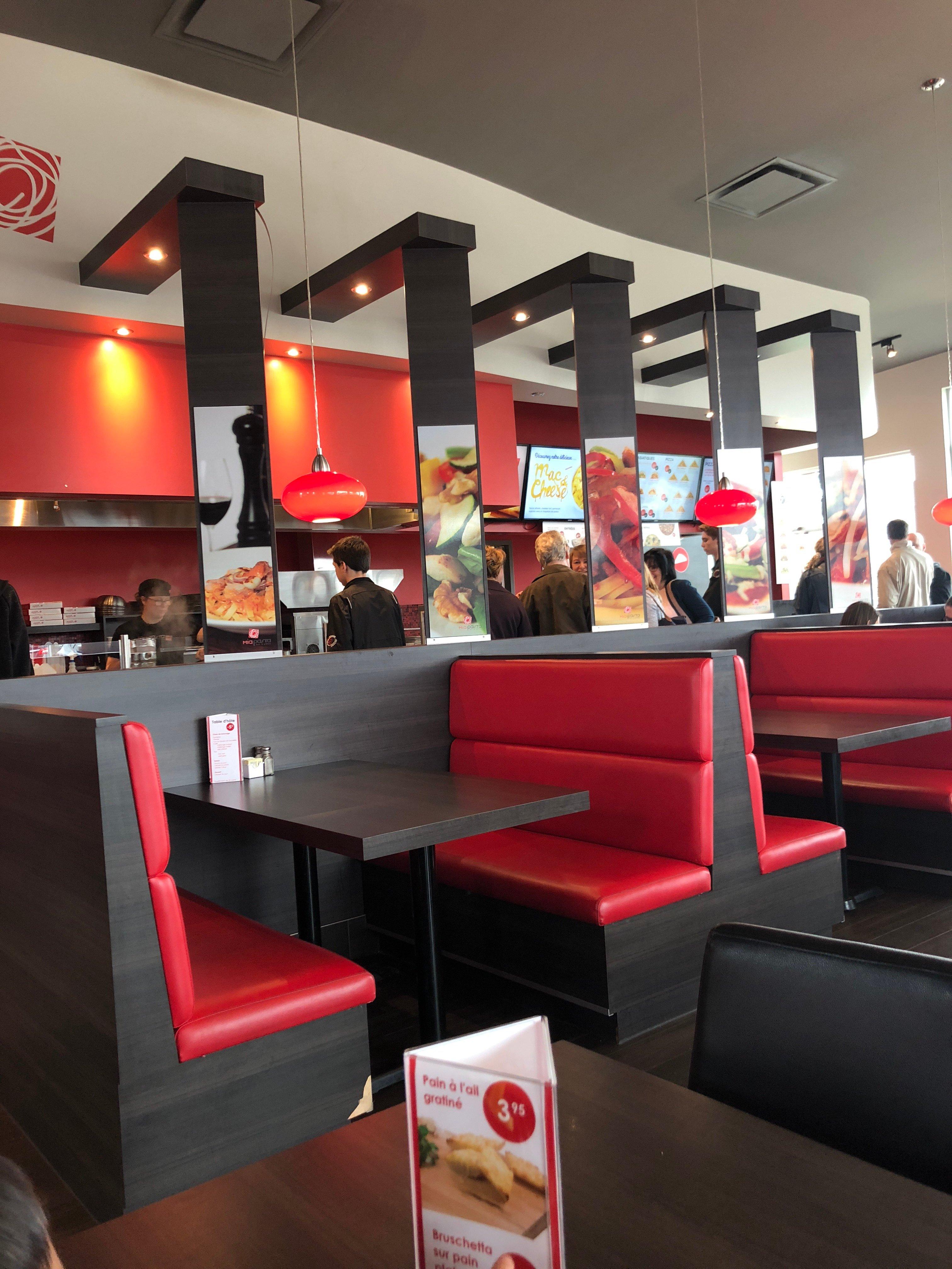 Mia Pasta Valleyfield