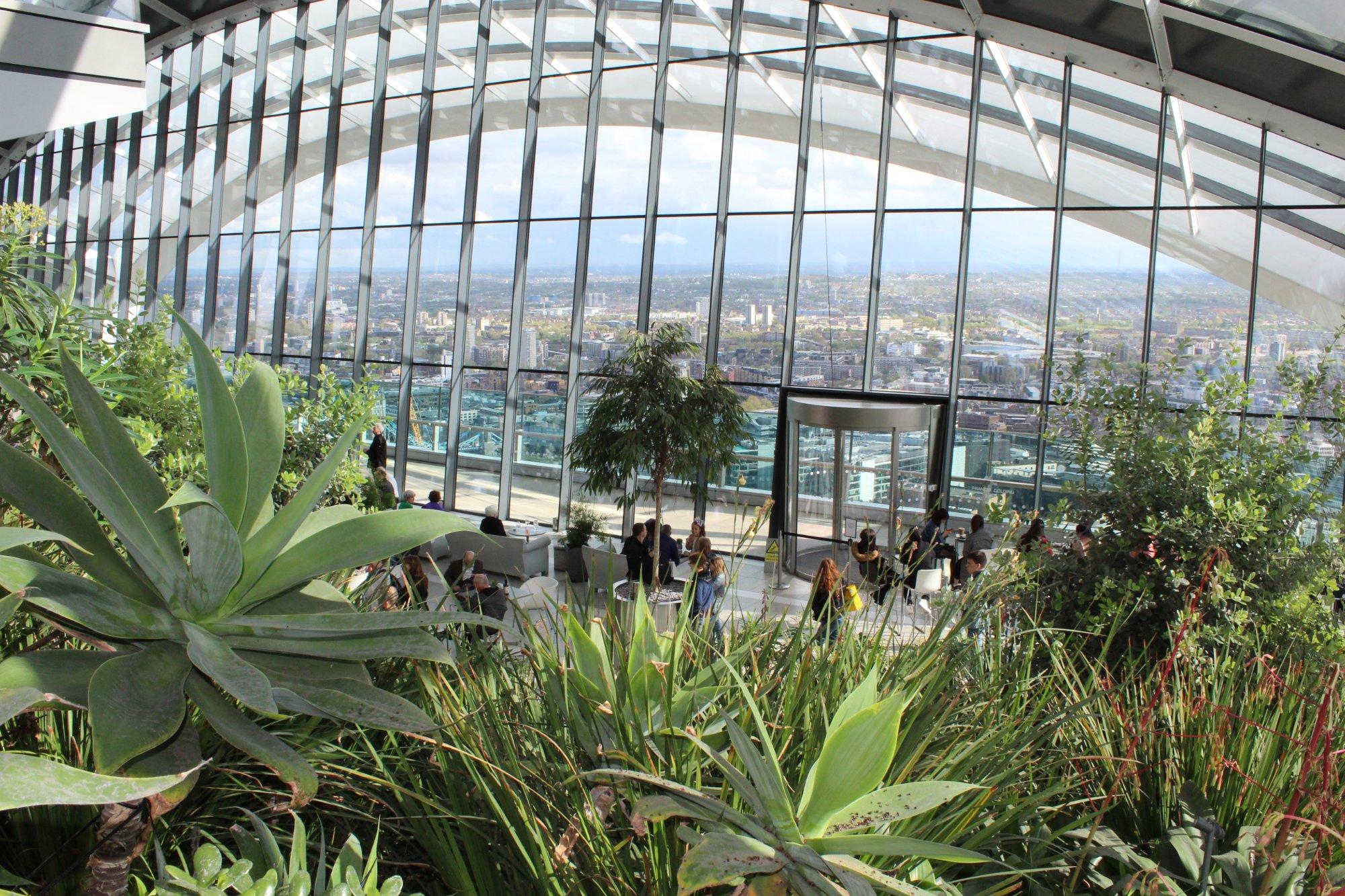 Sky Garden