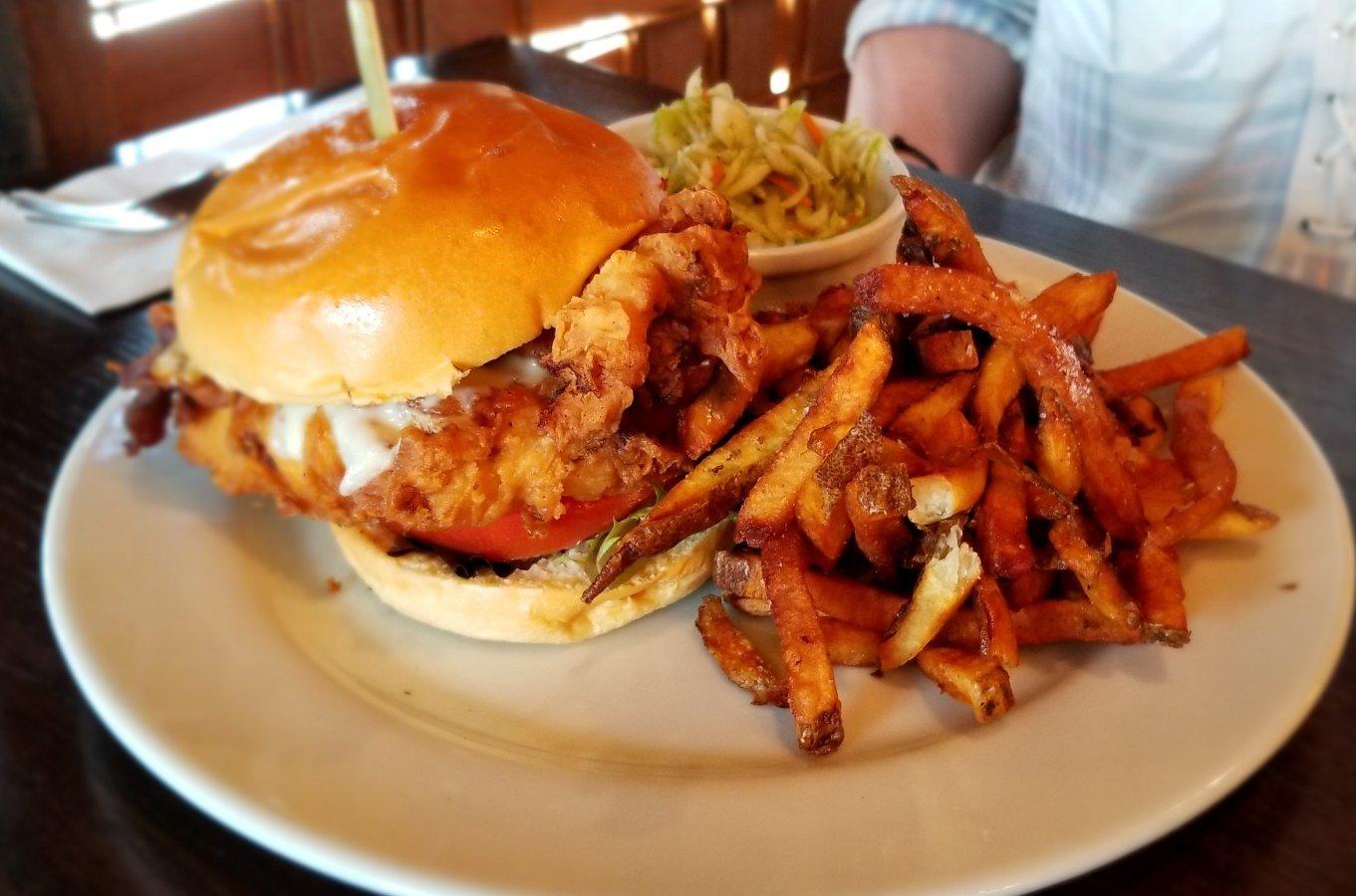 Brick Works Brewing & Eats