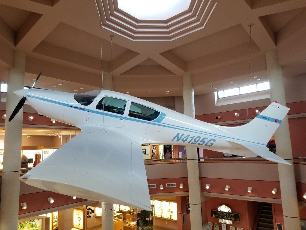 Lake Jackson Historical Museum