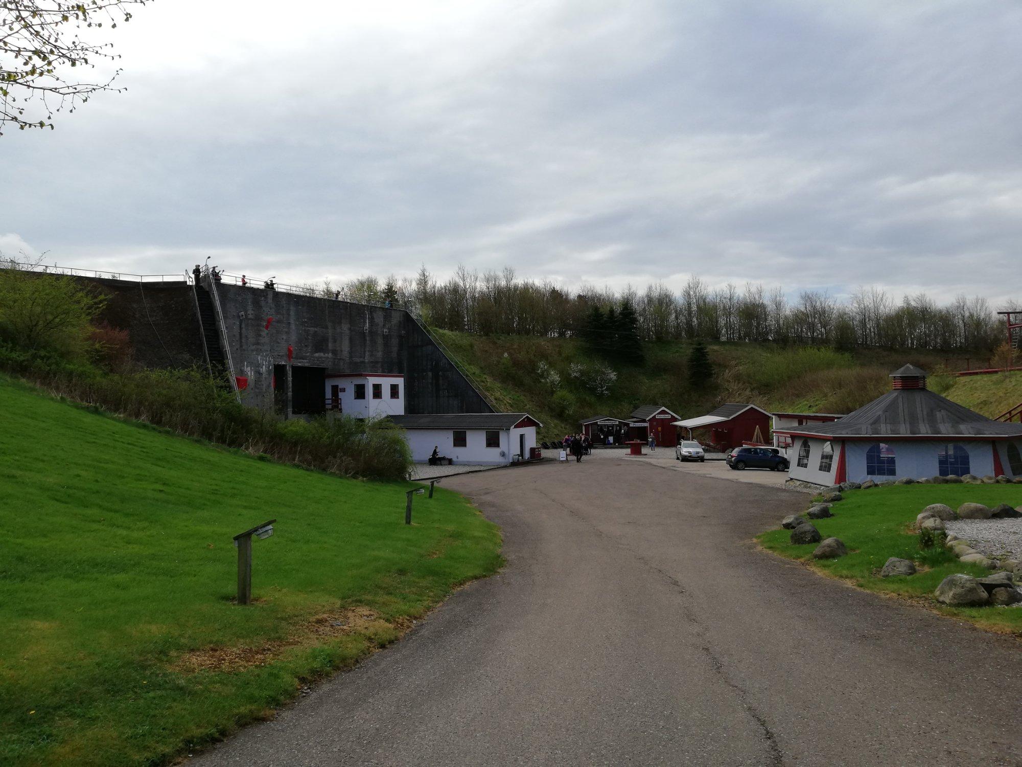 Friluftscenter Spraekkebjerg