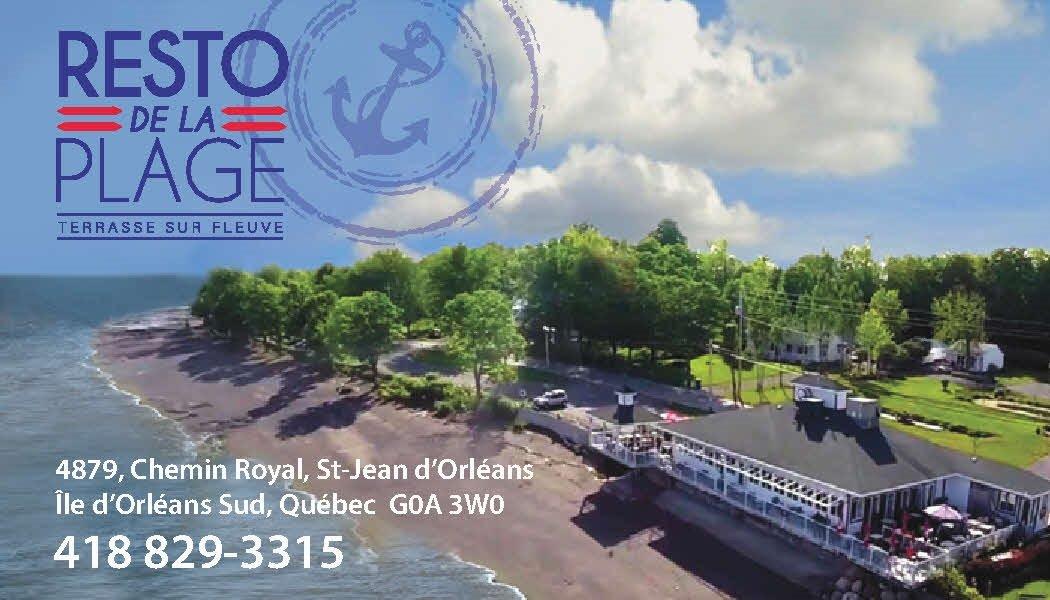 Resto de la Plage