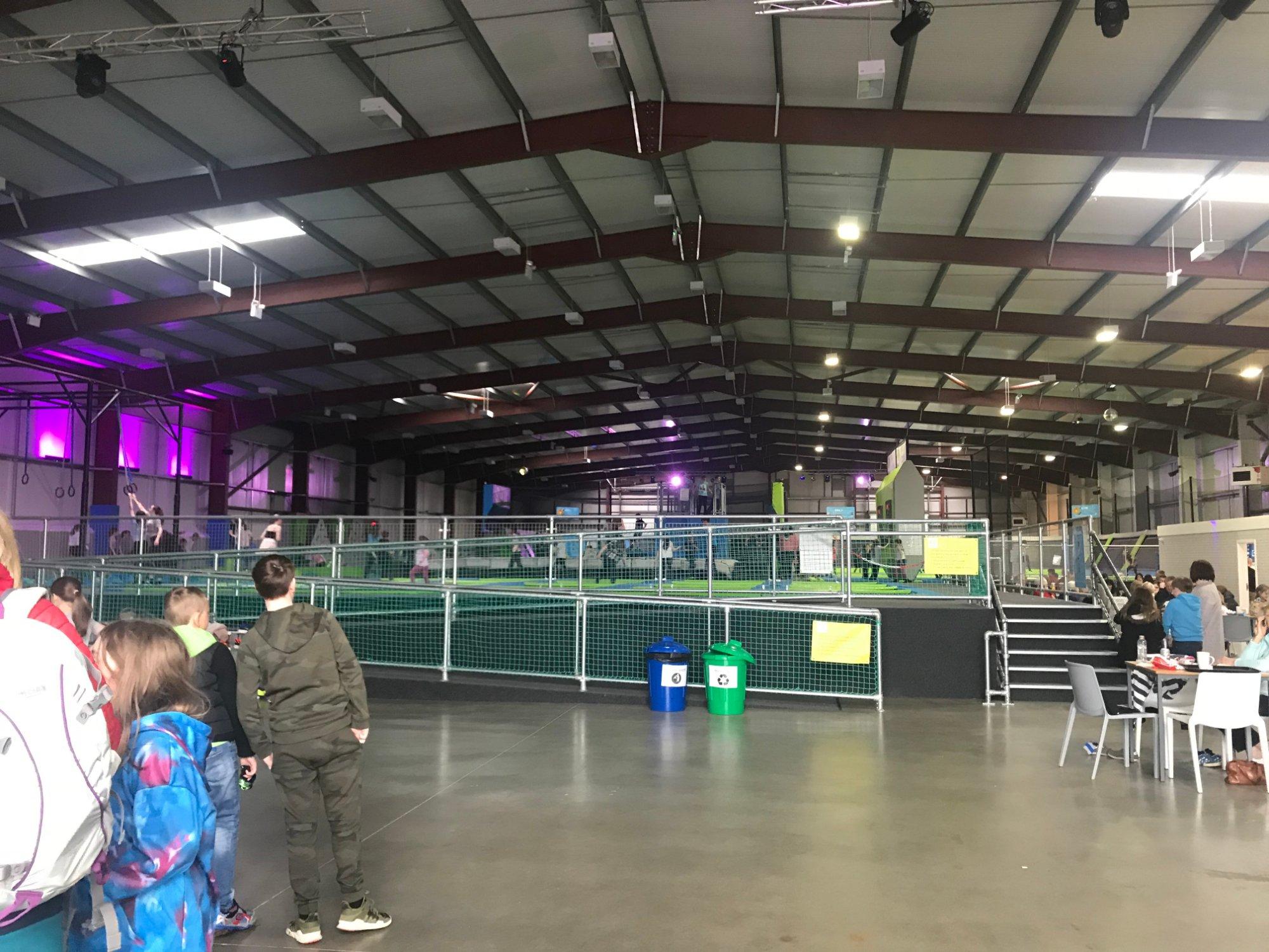 Skyline Trampoline Park