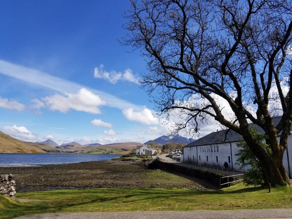 Talisker Distillery