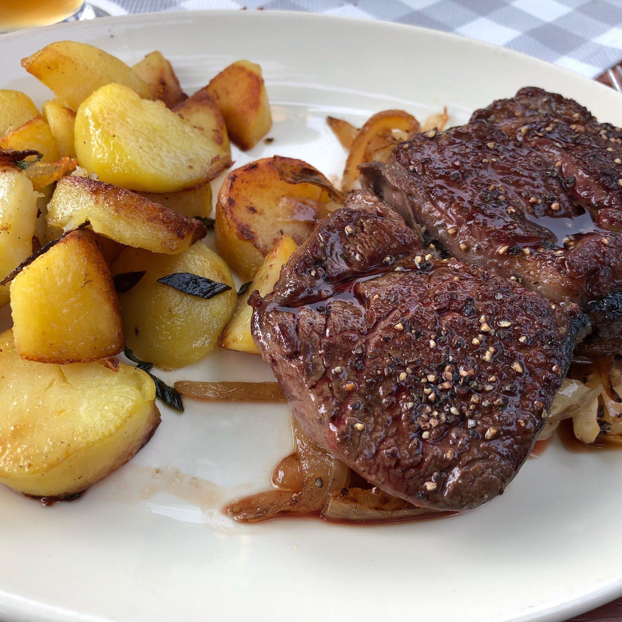 Platzhirsch Wirtshaus am Main