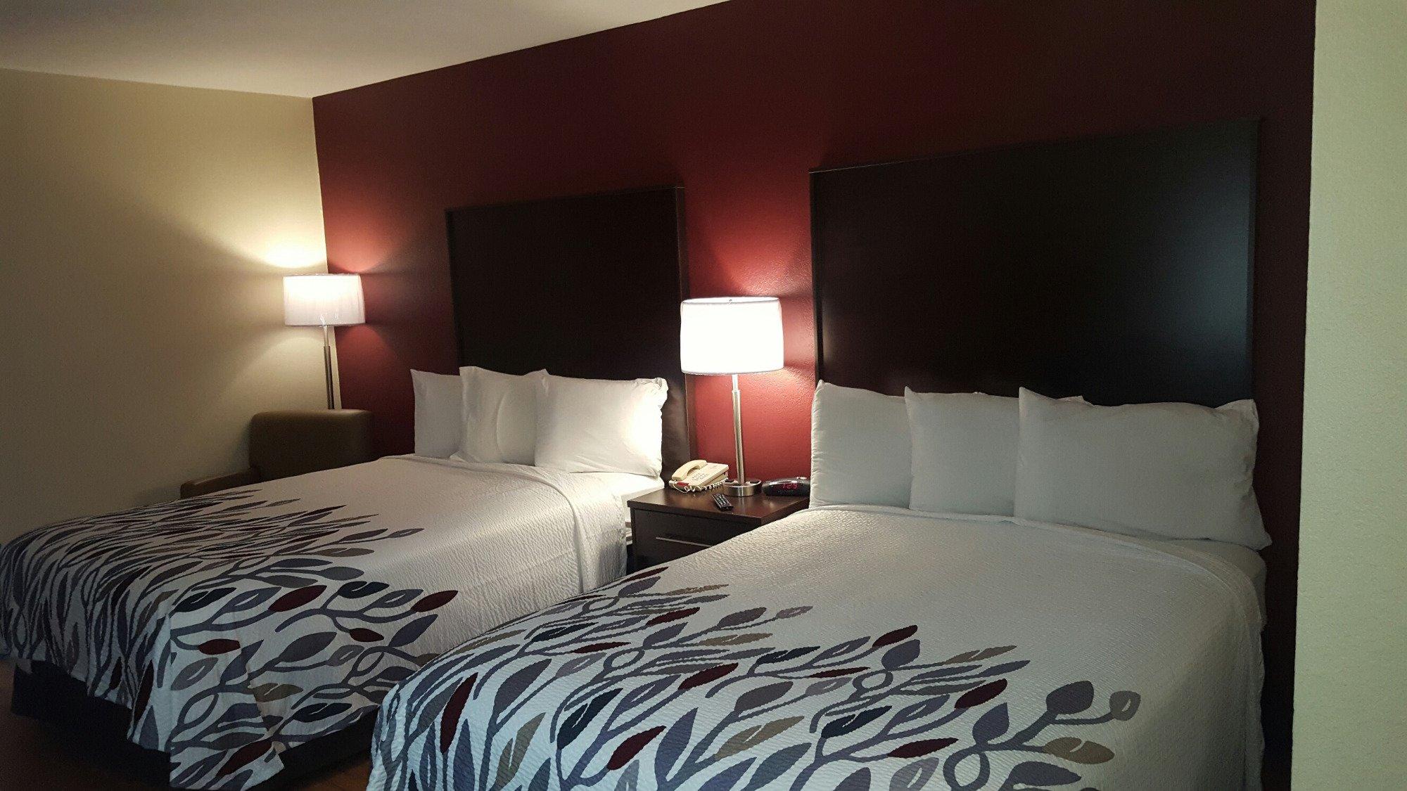 Red Roof Inn Roanoke Rapids