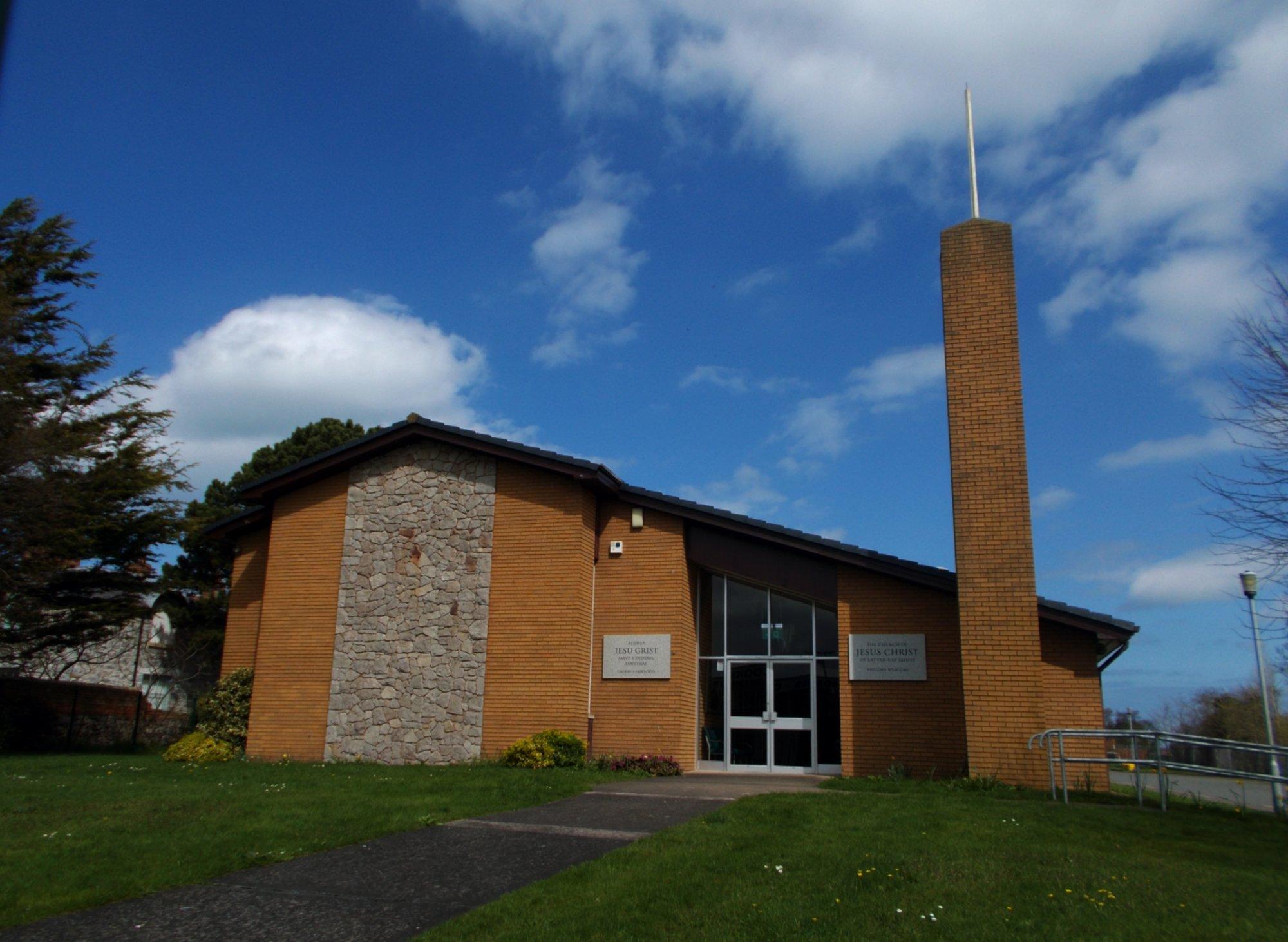 The Church of Jesus Christ of Latter- Day Saints