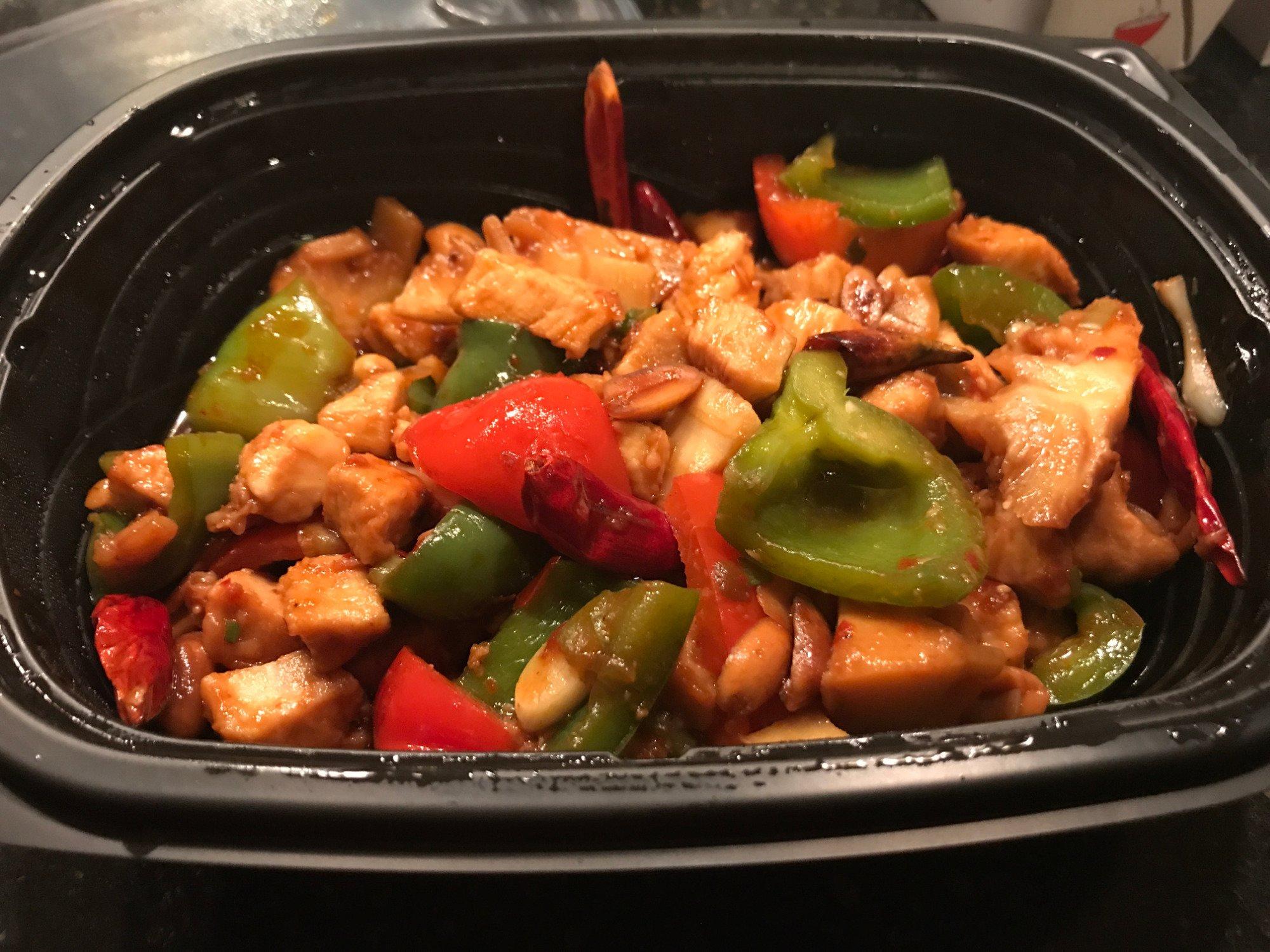 Mah-Jong Chinese Kitchen