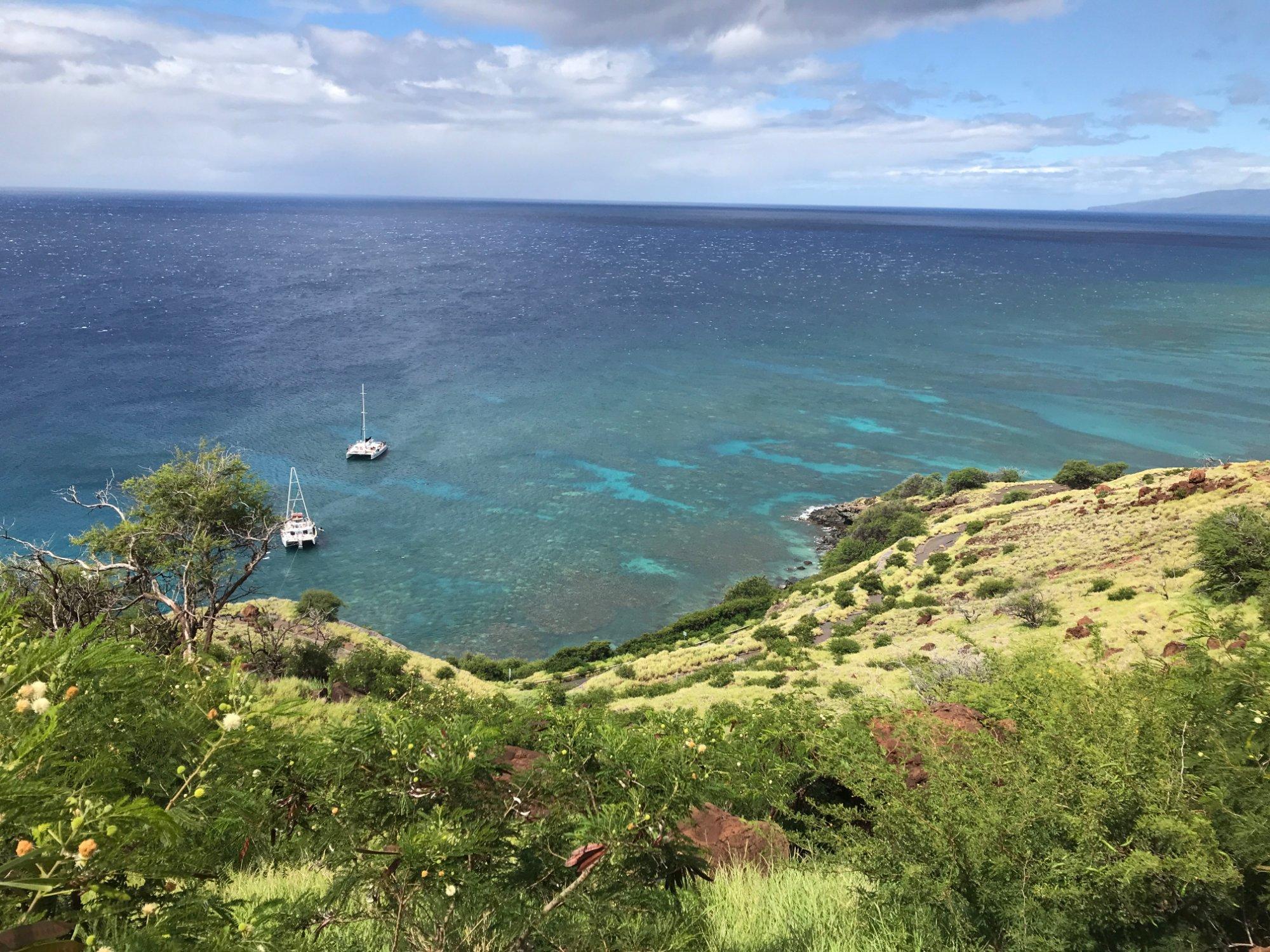 Lāhainā Pali Trail