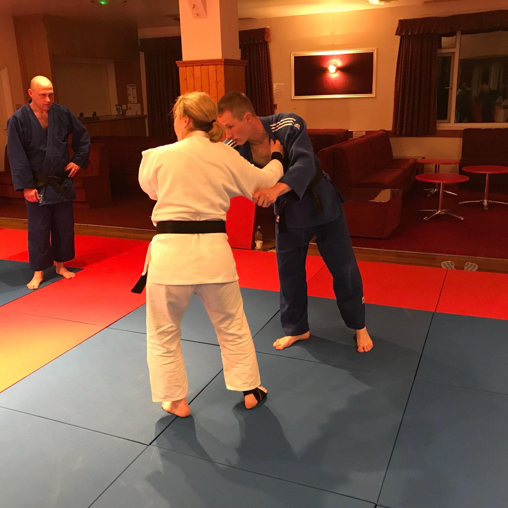 Redditch Judo Kwai