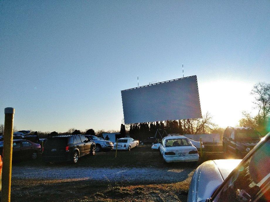 Getty Drive-In