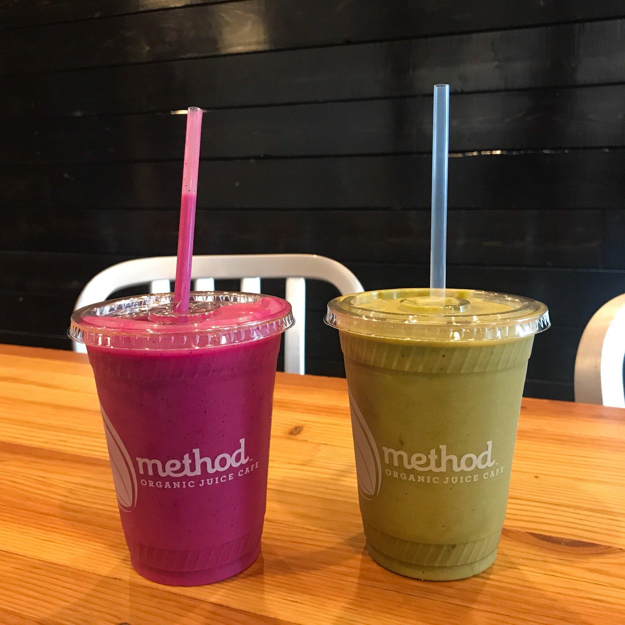 Method Juice Cafe