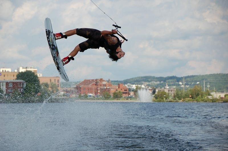 Ecole de ski Nautique Jean-Perrault