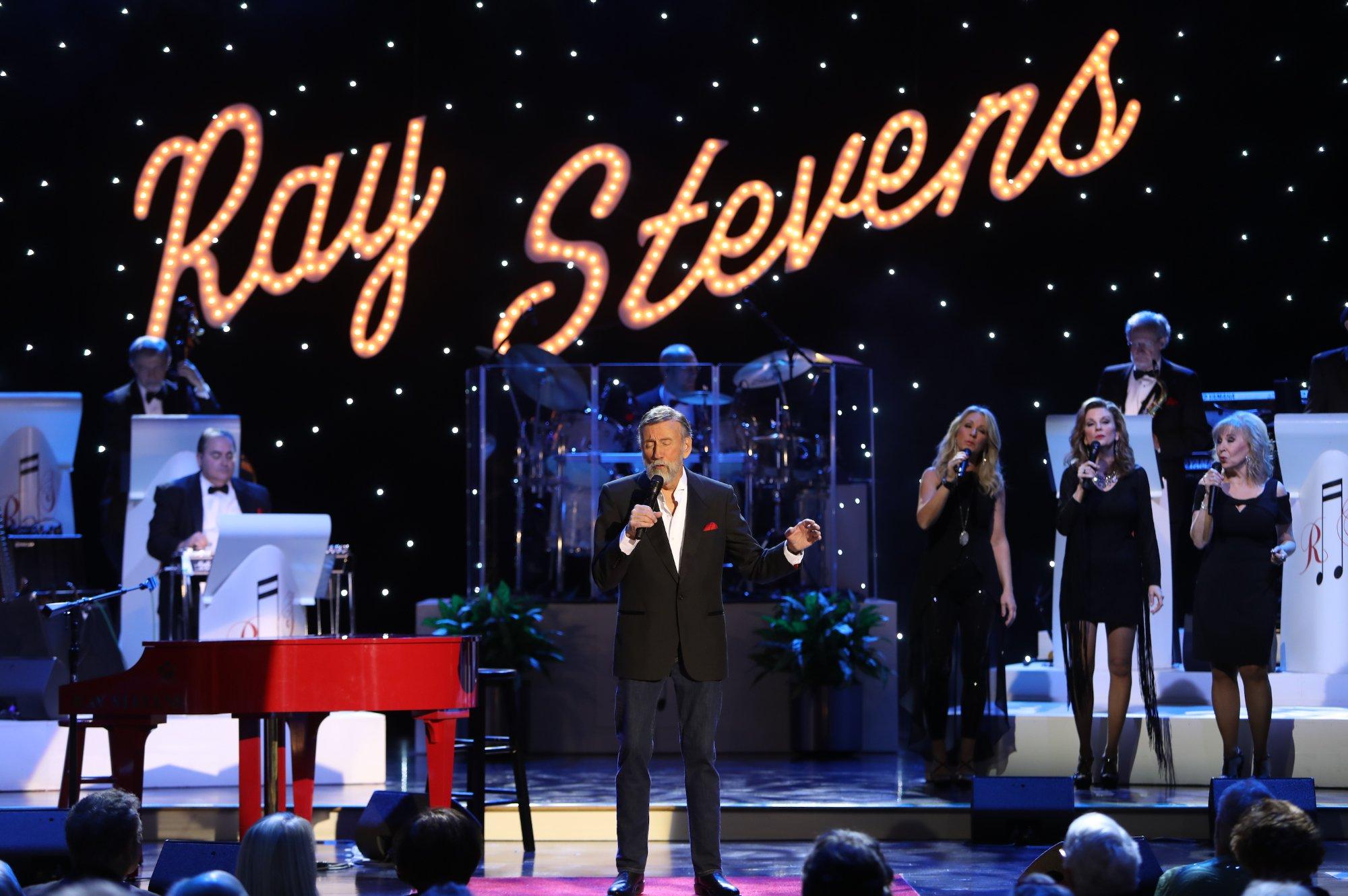 Ray Stevens CabaRay Showroom