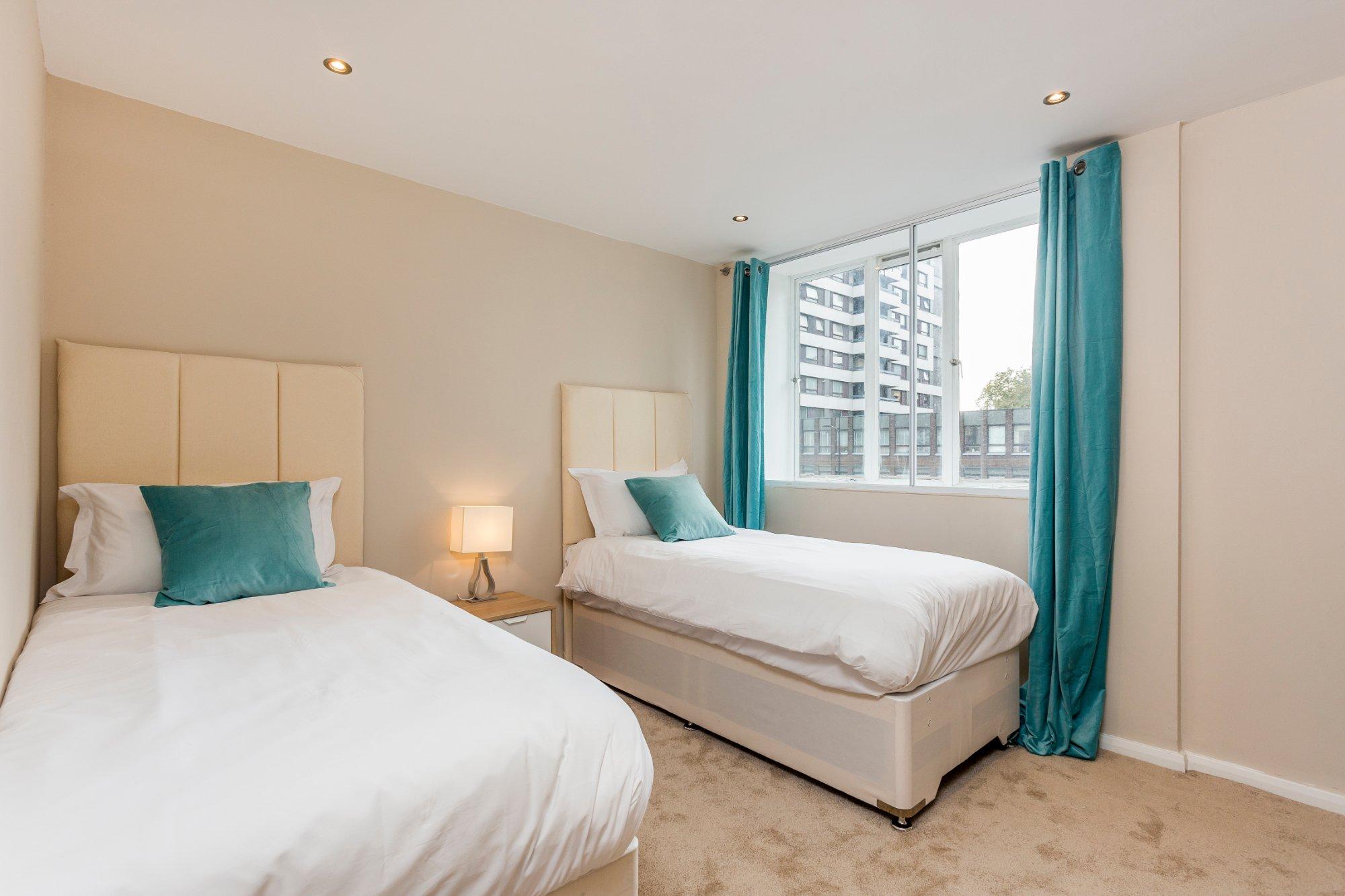 Crawford Suites Serviced Apartments