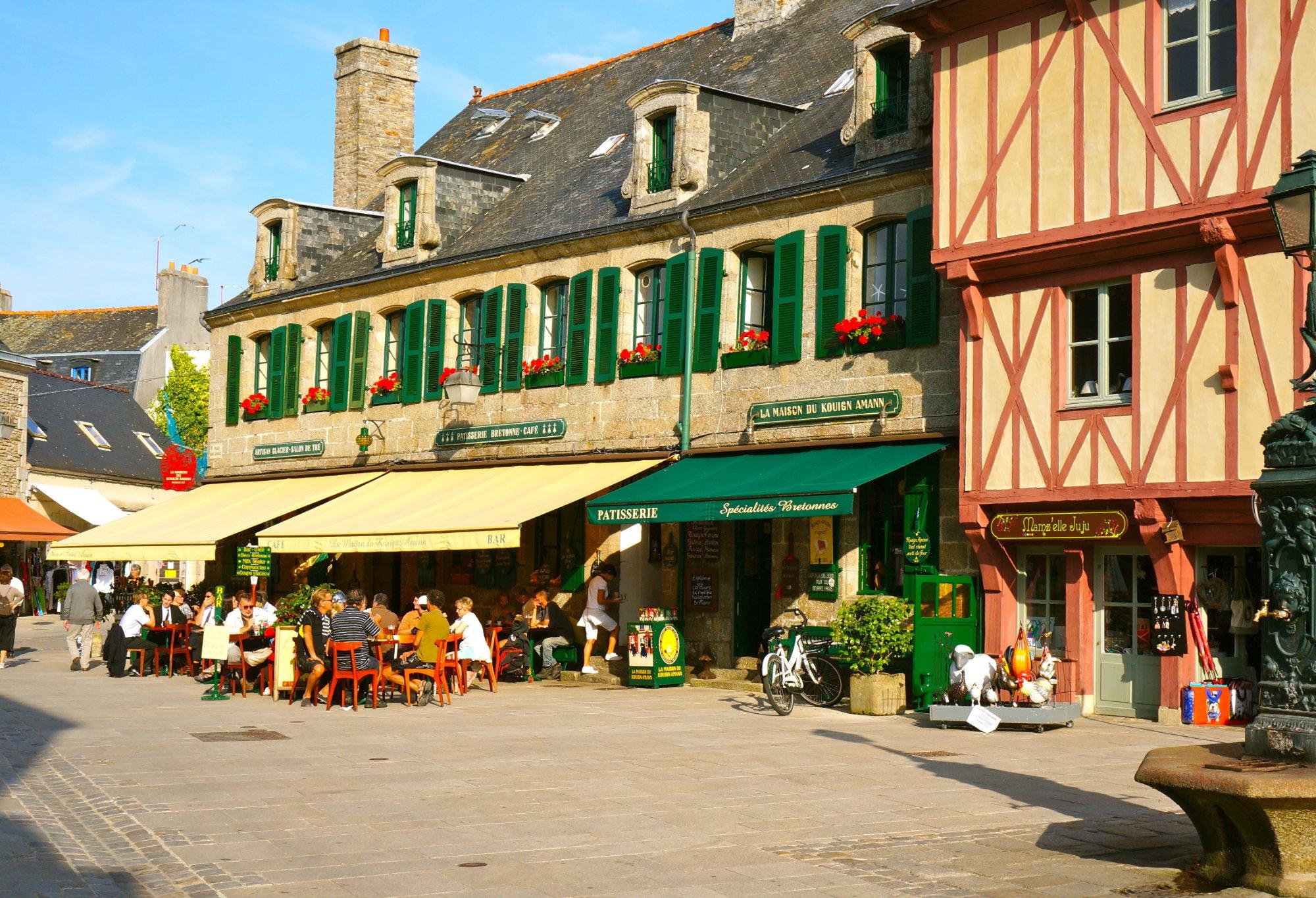 La Maison du Kouign Amann