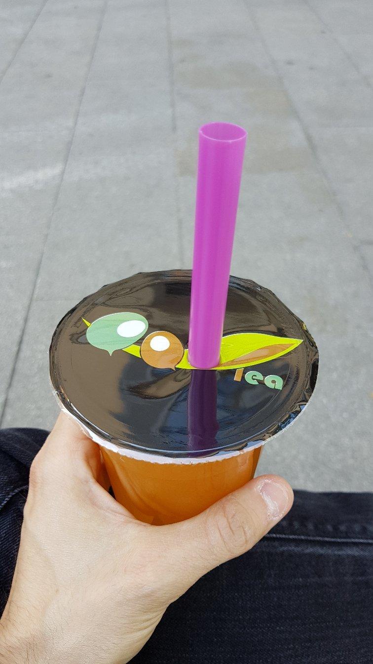 Tai Wan Bubble Tea