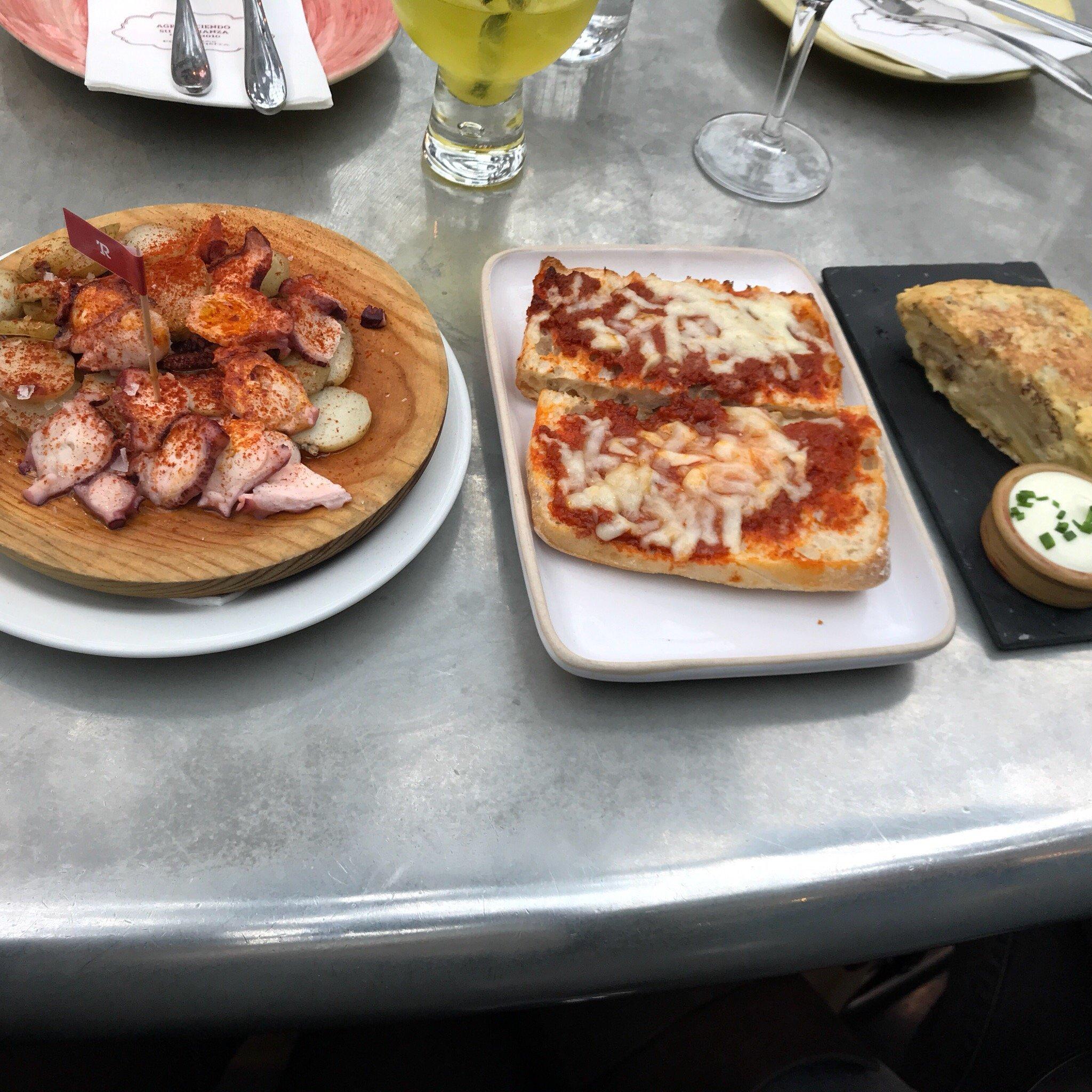 Tapas Revolution