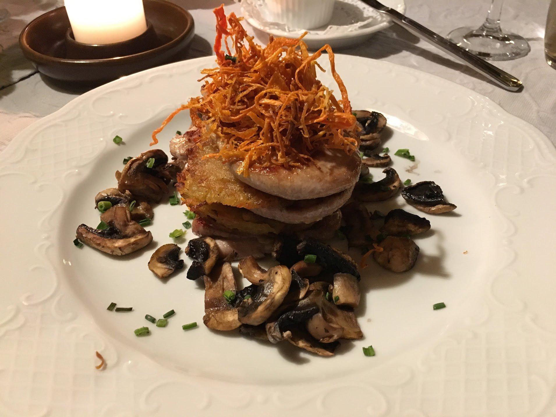 Restaurant-Weinstube Hirsch