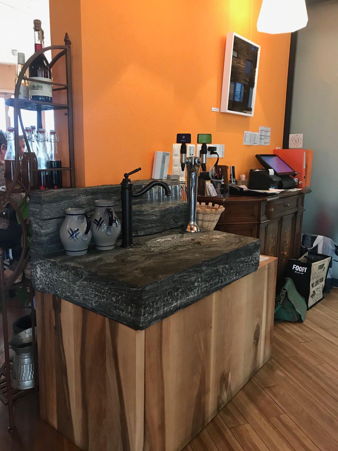 Restaurant Erner Garten