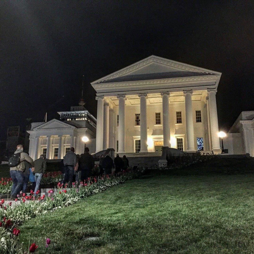 Haunts of Richmond