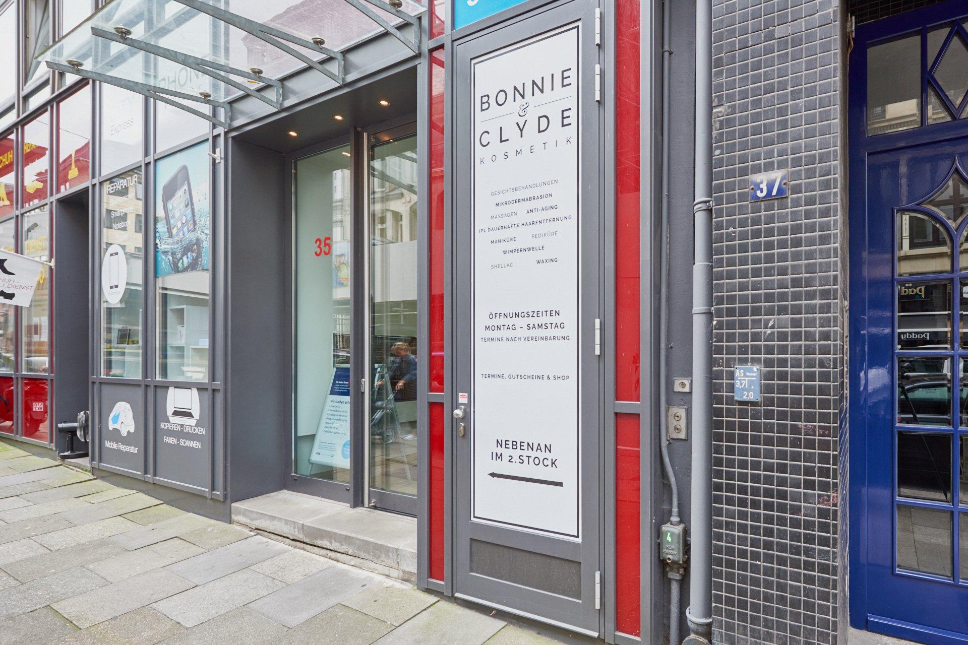 Bonnie & Clyde Kosmetik