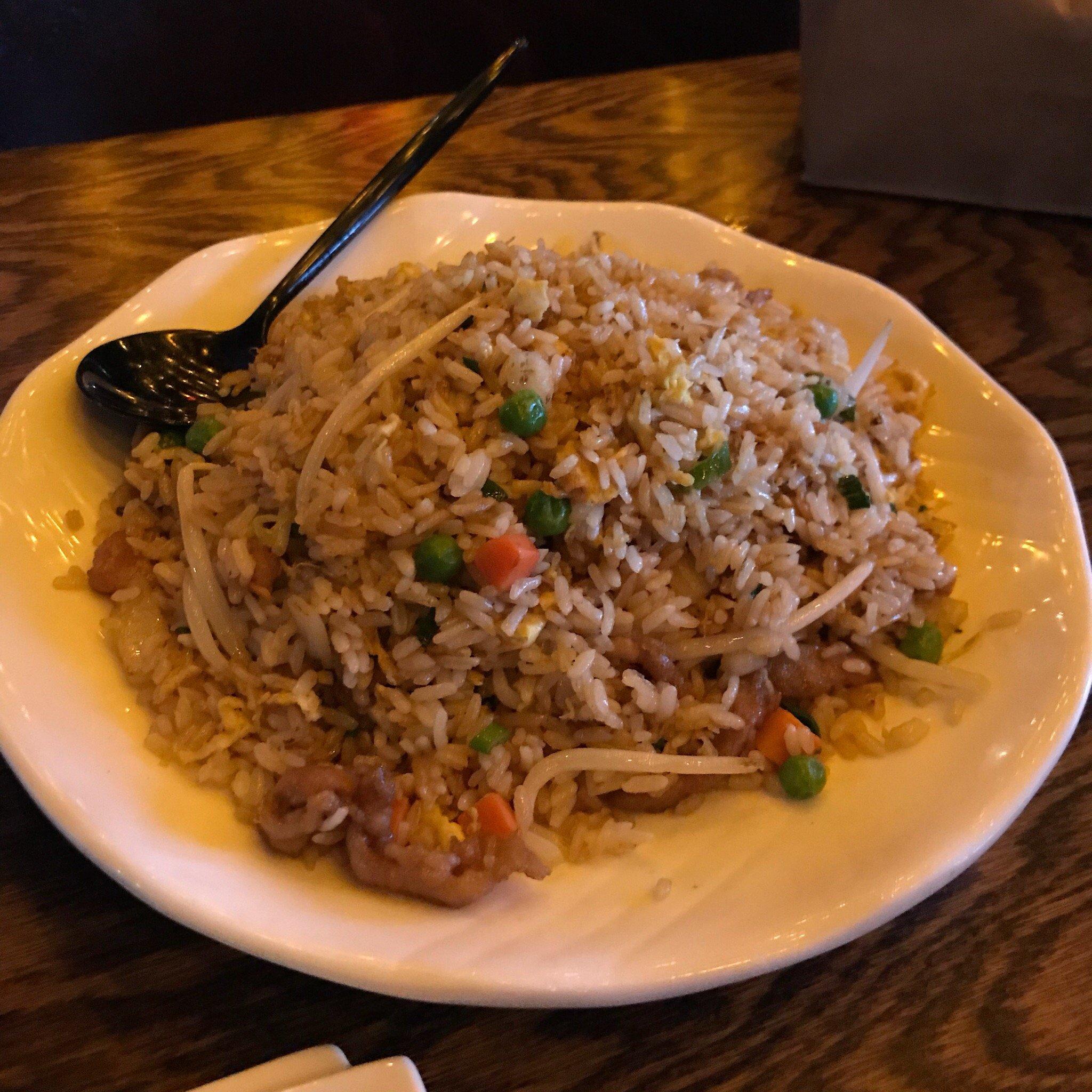 Ginkgo Sichuan Cuisine