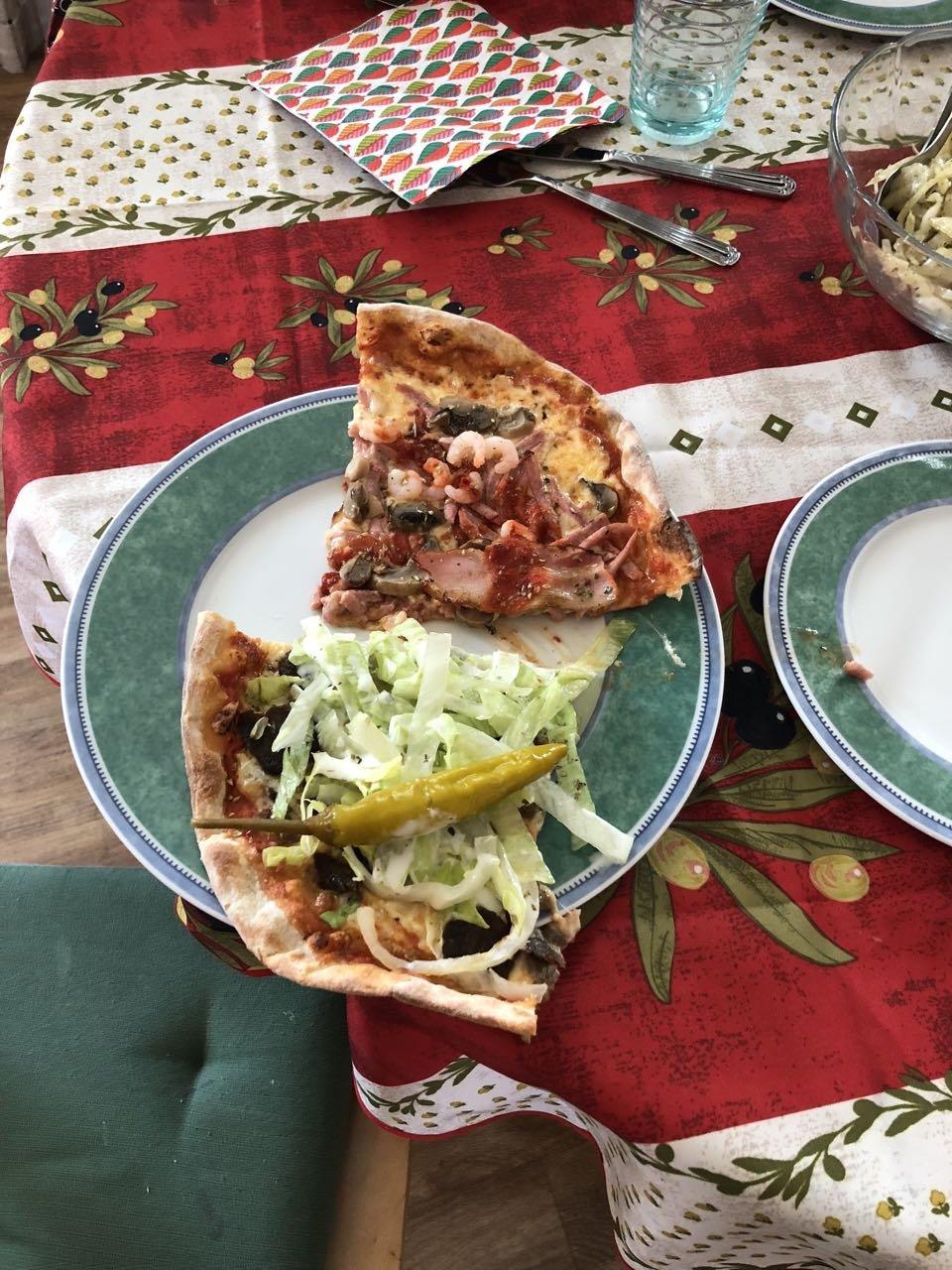 Pizzeria Steakhouse Maritza