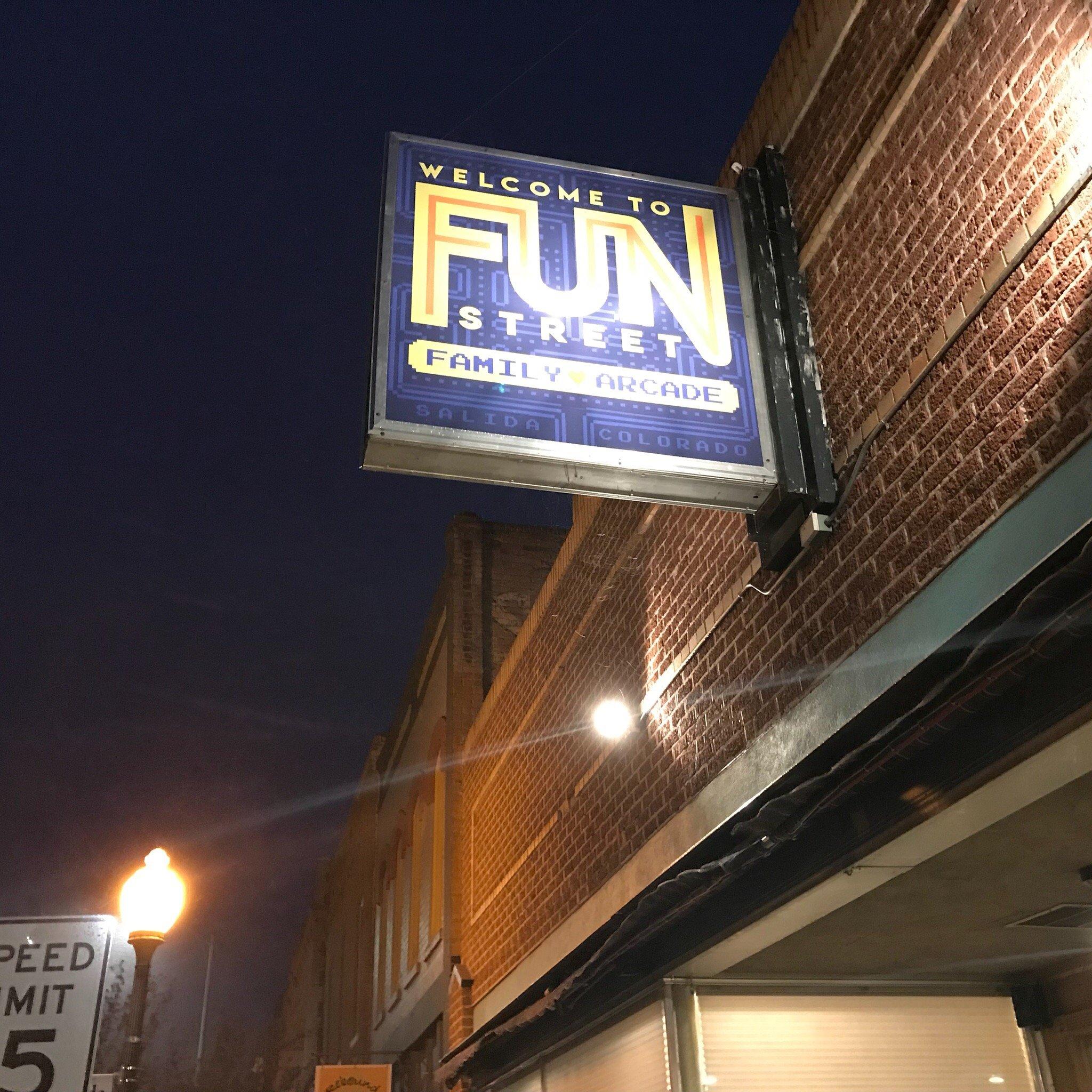 Fun Street Family Arcade