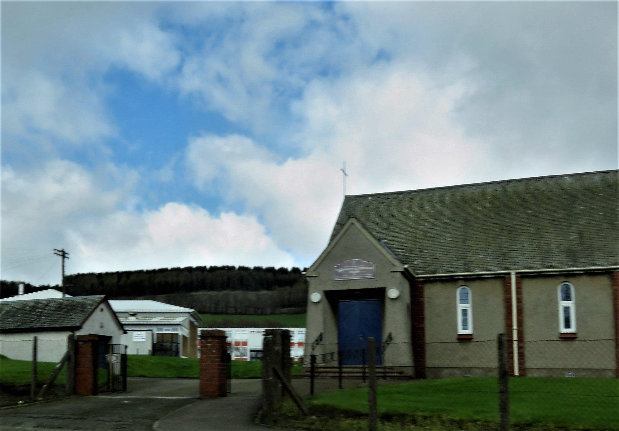 St. Kenneth and St. Bernard's Church