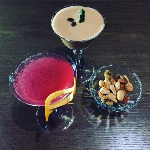 Floating Rooftop Bar