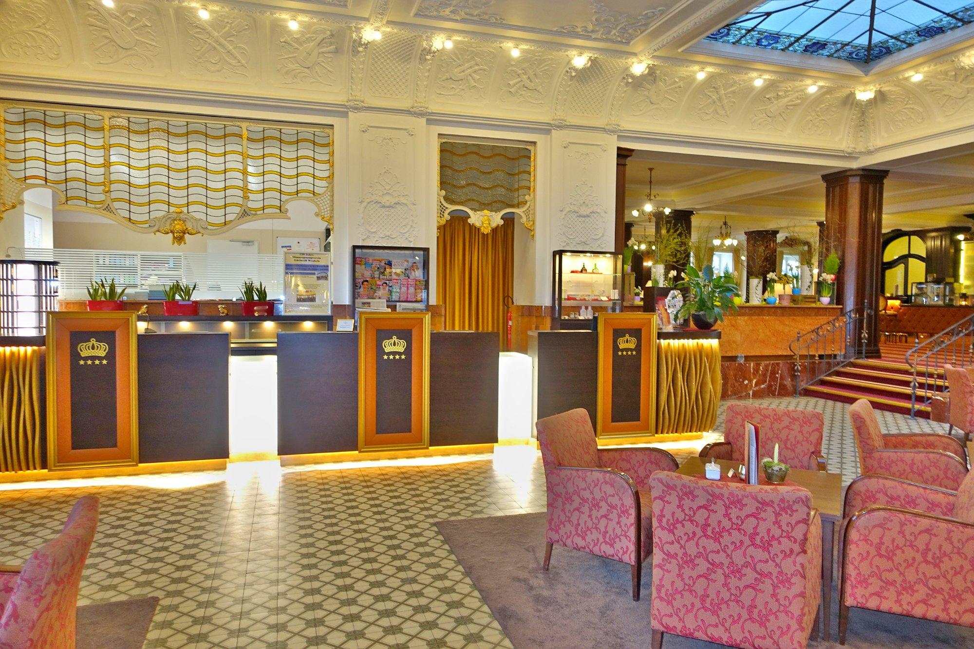 Grand Hotel Kaiserhof Victoria