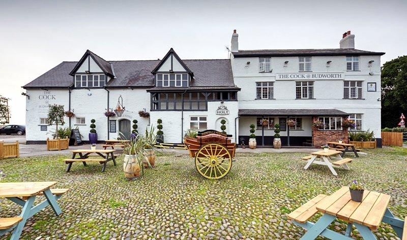 The Cock at Budworth