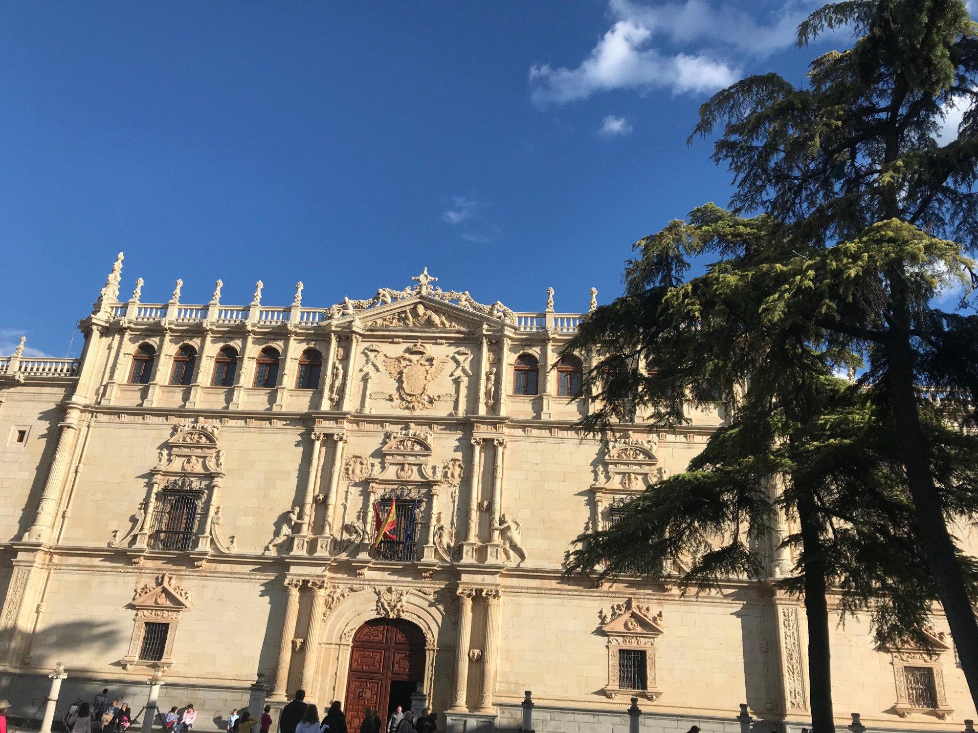 Colegio de San Ildefonso