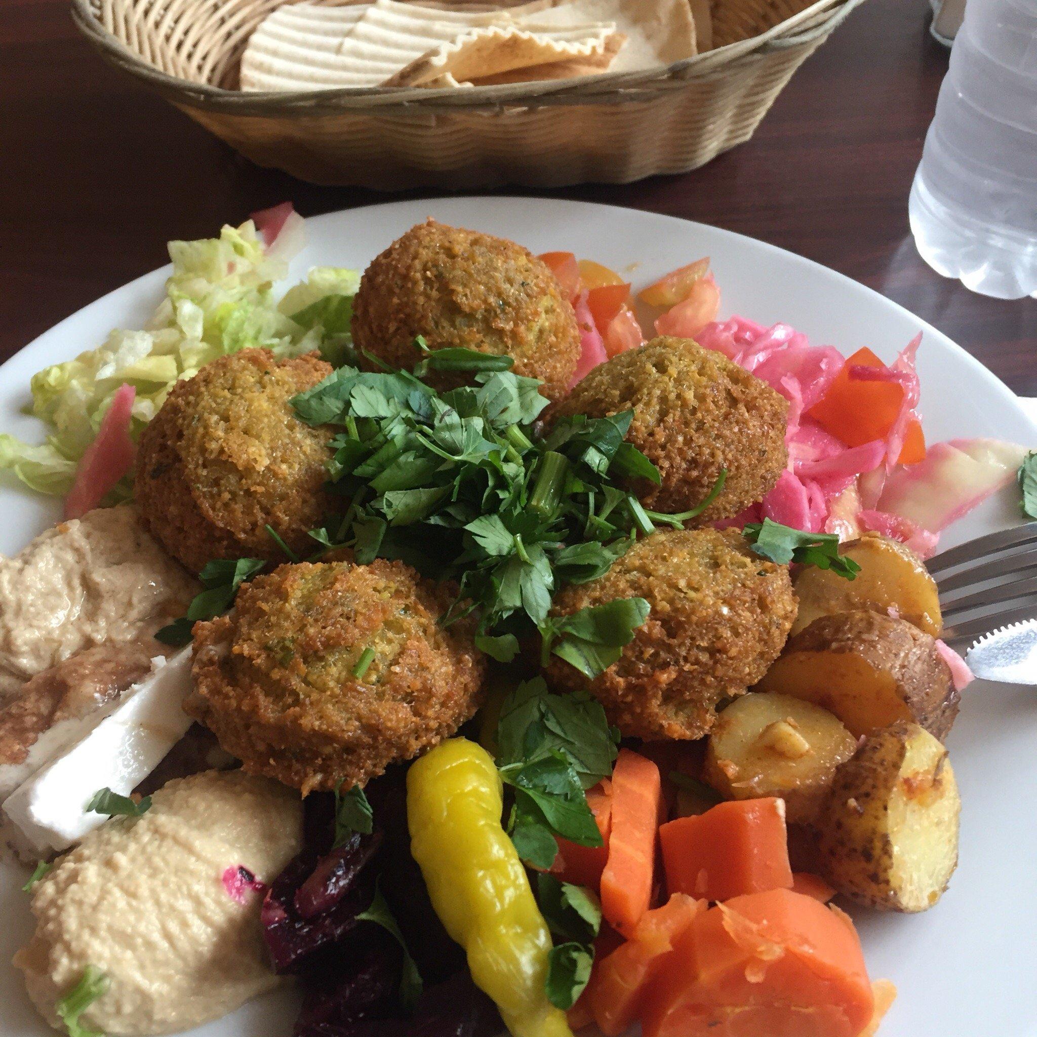 Falafel Kimo