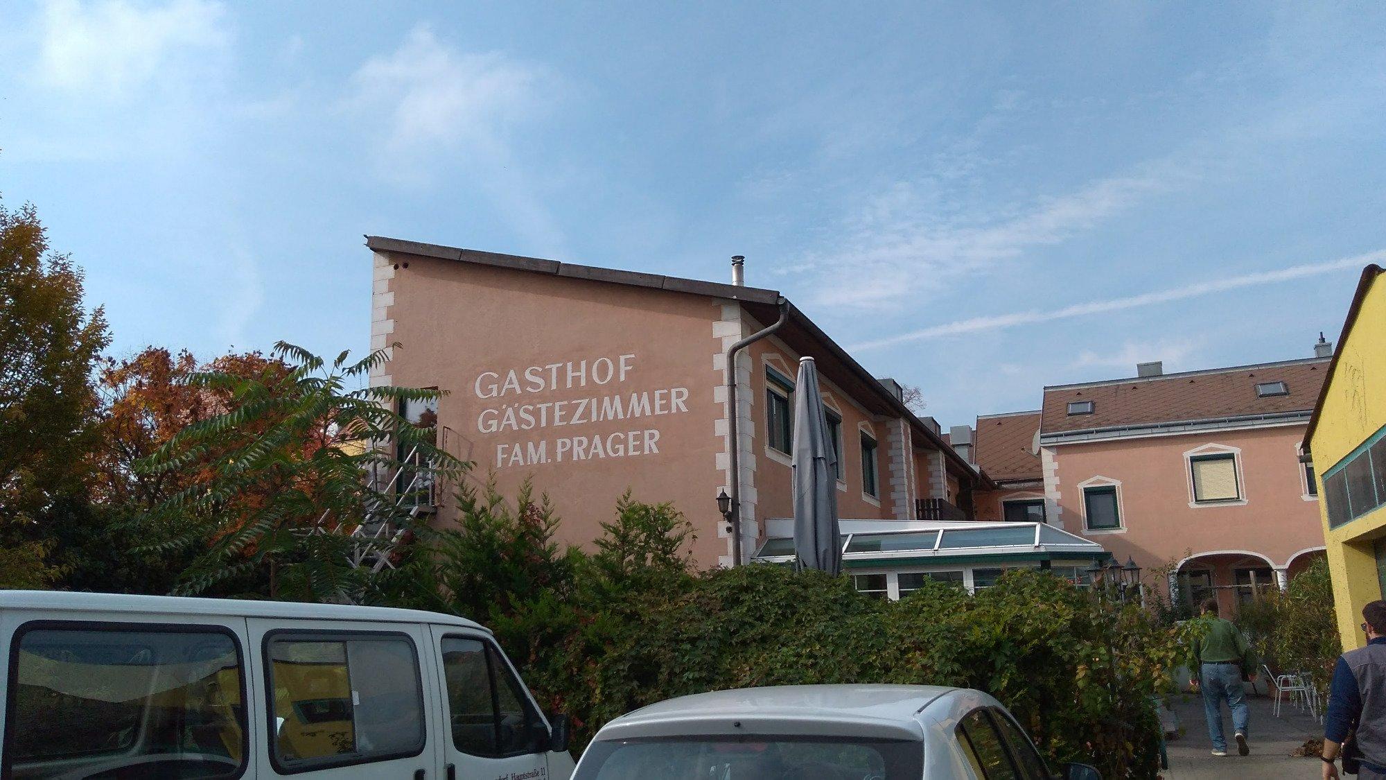 Gasthof Prager