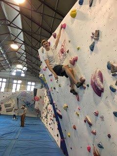 Depot Climbing Nottingham