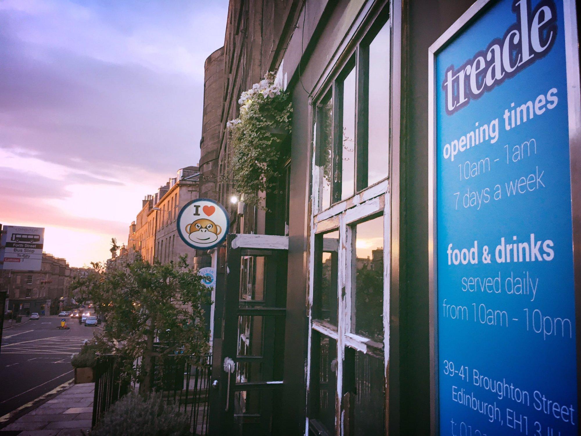 Treacle Bar and Kitchen