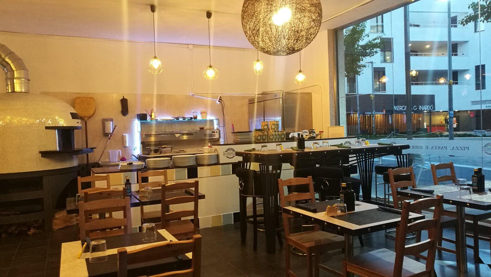 Da Emanuele Pizzeria Napoletana