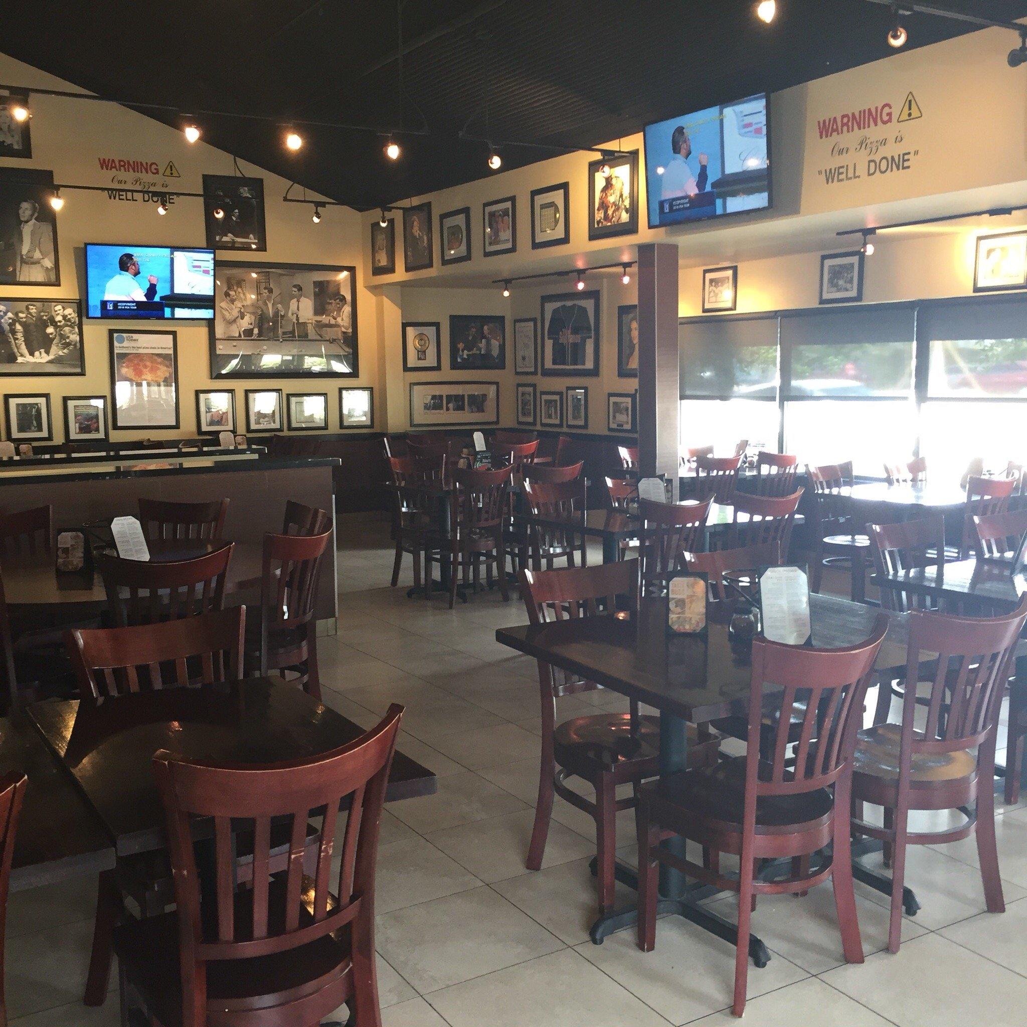 Anthony's Coal Fired Pizza & Wings