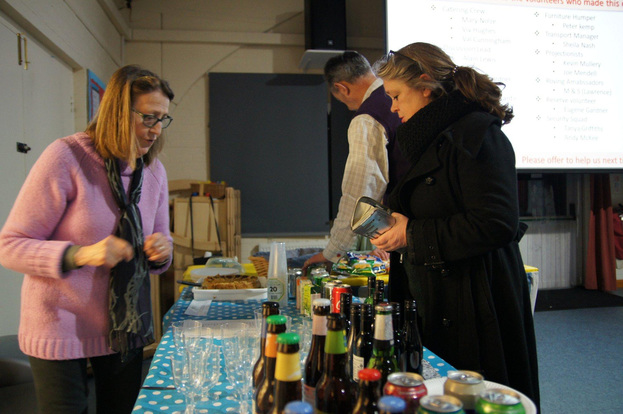 Rusthall Community Cinema