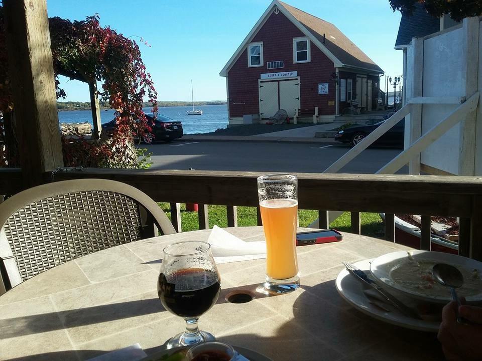 Harbour house ales and spirits