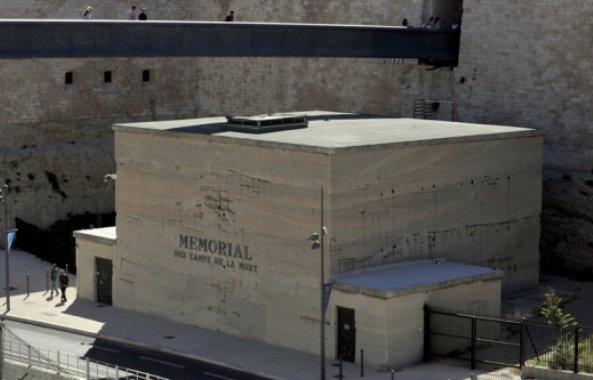 Memorial des camps de la mort