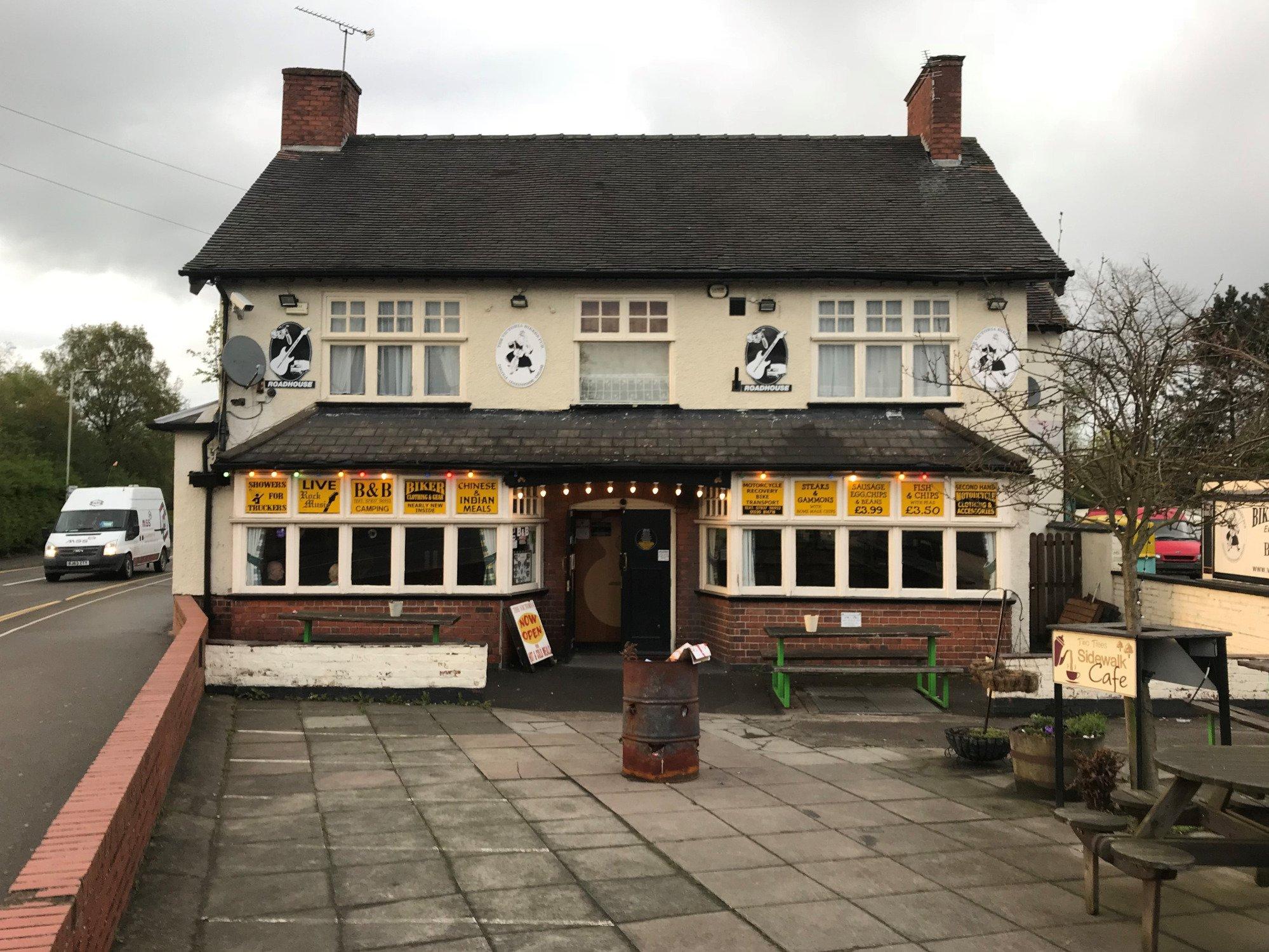 The Victoria Bikers Pub