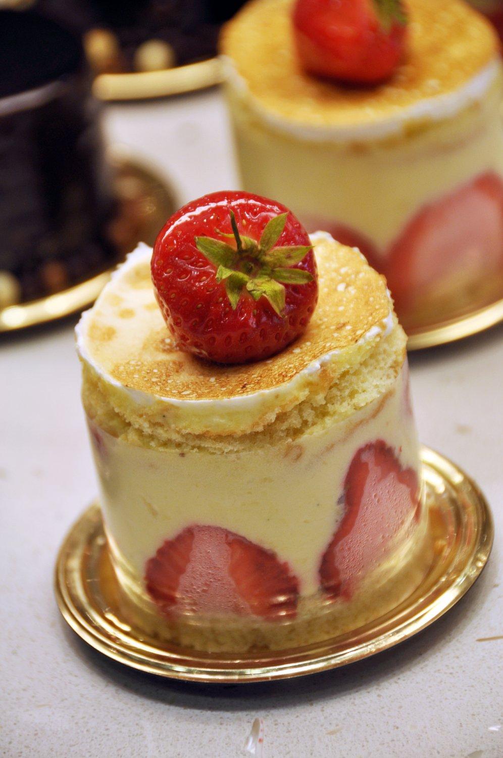 Pâtisserie SERAIN - CAPPA