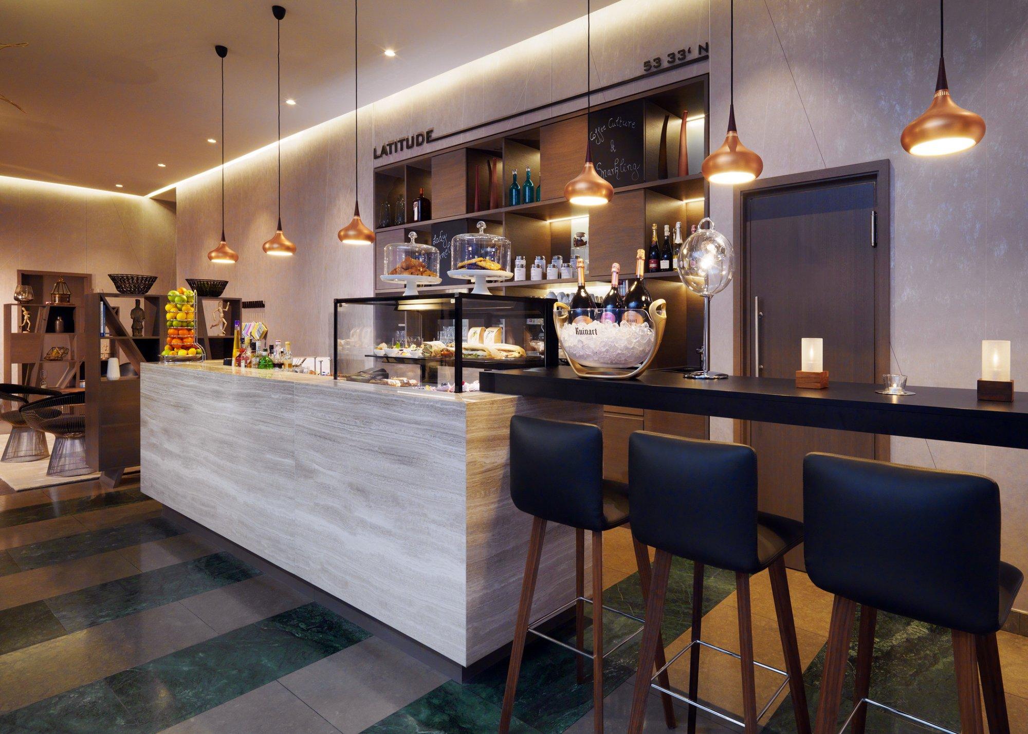 Le Méridien Hamburg