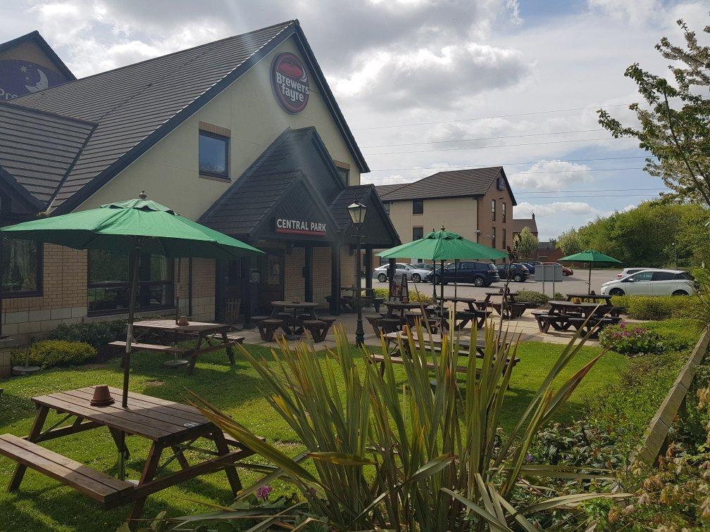 Central Park Brewers Fayre